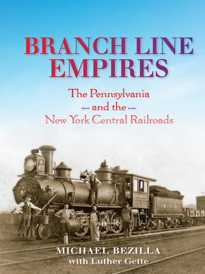 Branch Line Empires - ebook